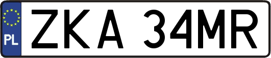 ZKA34MR