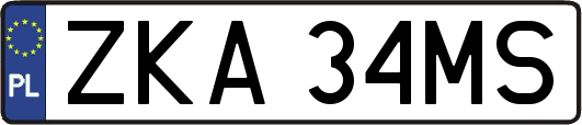 ZKA34MS