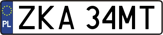 ZKA34MT