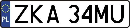 ZKA34MU