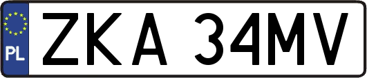 ZKA34MV