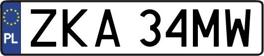 ZKA34MW