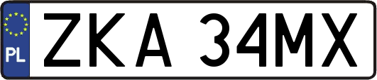 ZKA34MX