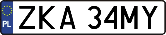 ZKA34MY