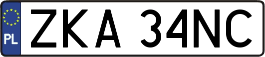 ZKA34NC