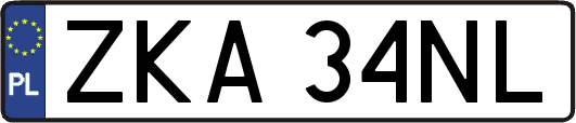 ZKA34NL