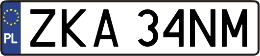 ZKA34NM