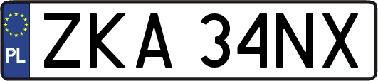 ZKA34NX