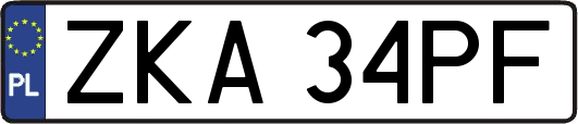 ZKA34PF