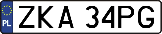 ZKA34PG
