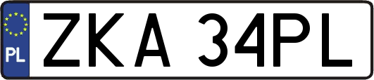 ZKA34PL