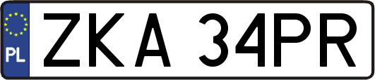 ZKA34PR