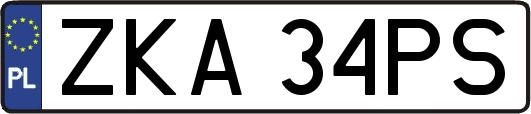 ZKA34PS