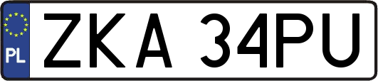 ZKA34PU