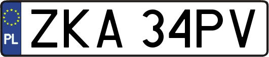 ZKA34PV