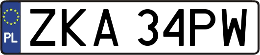 ZKA34PW