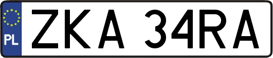 ZKA34RA