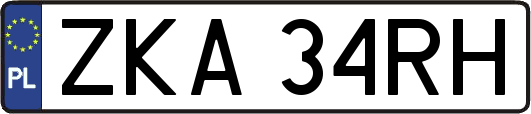 ZKA34RH
