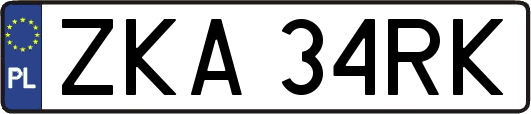 ZKA34RK