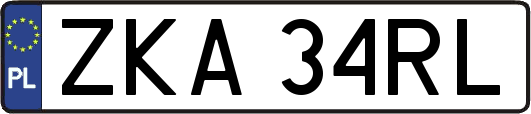ZKA34RL