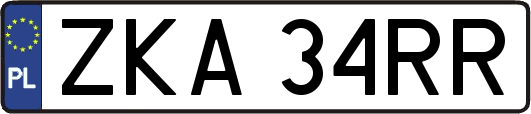 ZKA34RR