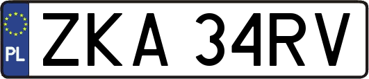 ZKA34RV