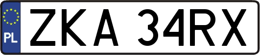 ZKA34RX