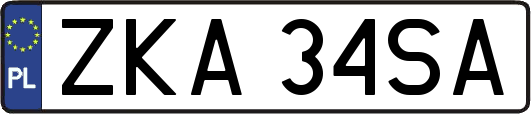 ZKA34SA