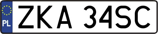 ZKA34SC