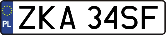 ZKA34SF