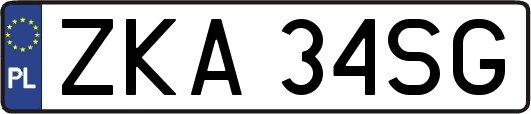 ZKA34SG