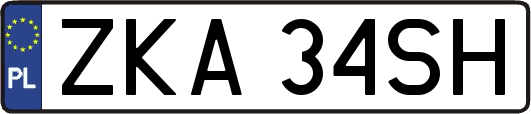 ZKA34SH