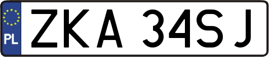ZKA34SJ