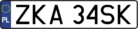 ZKA34SK