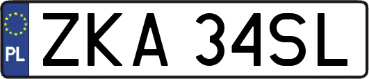ZKA34SL