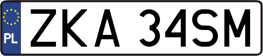 ZKA34SM