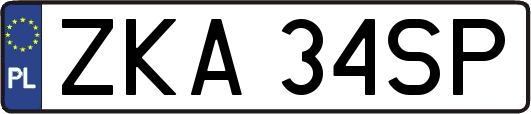 ZKA34SP