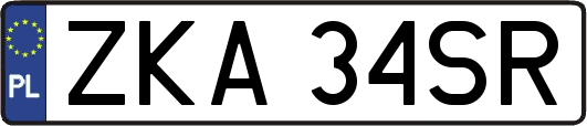 ZKA34SR