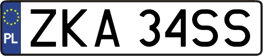 ZKA34SS