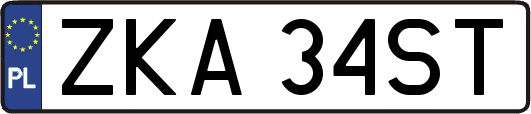 ZKA34ST