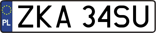 ZKA34SU
