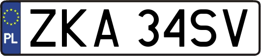ZKA34SV