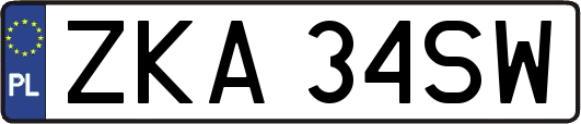 ZKA34SW