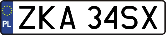ZKA34SX