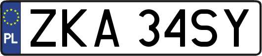 ZKA34SY