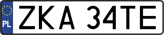 ZKA34TE