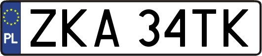 ZKA34TK