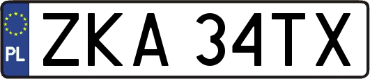 ZKA34TX