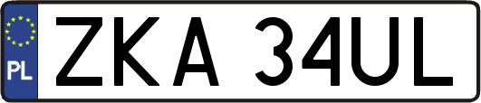 ZKA34UL