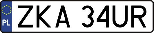 ZKA34UR